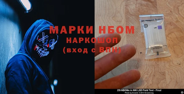 молекула духа Нея